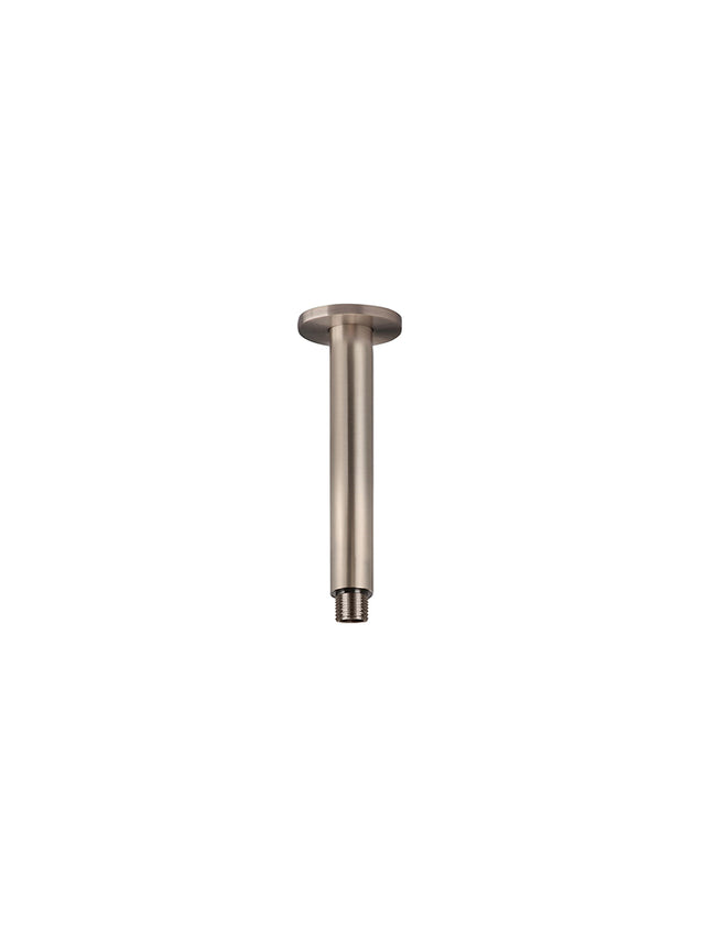 Round Ceiling Shower 150mm Dropper - Champagne (SKU: MA07-150-CH) by Meir NL