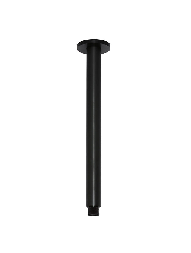 Ronde plafondarm 300mm - Mat zwart - Mat zwart (SKU: MA07-300) by Meir NL
