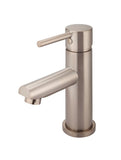Round Basin Mixer - Champagne - MB02-CH