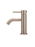 Round Piccola Basin Cold Water Tap - Champagne - MB03XSCLD-CH