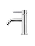 Round Piccola Basin Cold Water Tap - Polished Chrome - MB03XSCLD-C
