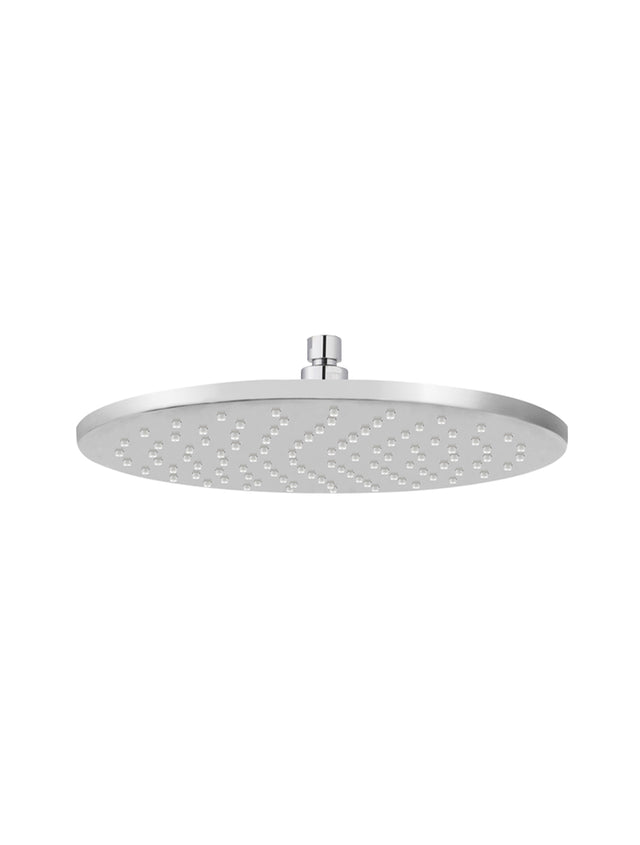 Round Shower Rose 250mm - Polished Chrome (SKU: MH05-C) by Meir NL
