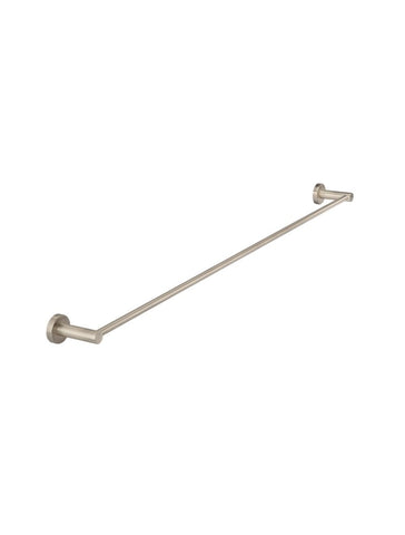 Ronde handdoekhouder enkel 900mm - Rosé goud