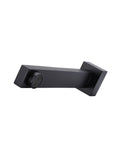 Square Wall Spout - Matte Black - MS01