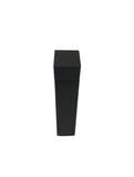 Square Door Stop - Matte Black (SKU:MDS01) by Meir - MDS01